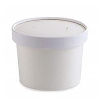 12oz Vented Lid Food Container