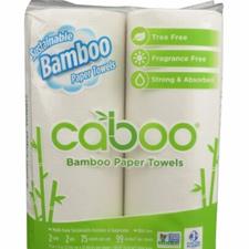 Bamboo Paper Towels 12/2 ct.