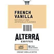 Alterra French Vanilla 20 ct.