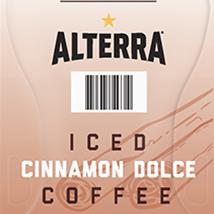 Alterra Iced Cinnamon Dolce 18