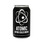 Atomic Cans Nitro Cold Brew 12