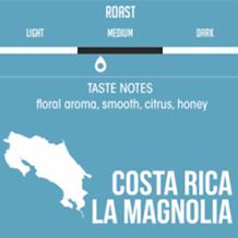 Atomic Bean Costa Rica La Magn