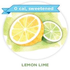 Bevi Lemon Lime 1 Gallon