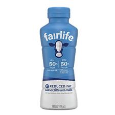 Fairlife UFM Milk 2% Reduced F