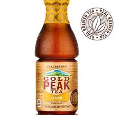 Gold Peak Sweetened Lemon Iced