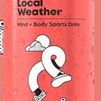 Local Weather Fruit Punch Spor