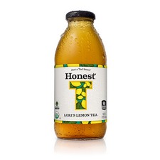 Honest Tea Lori`s Lemon 12