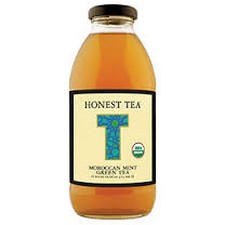 HONEST TEA MOROCCAN MINT 12/16