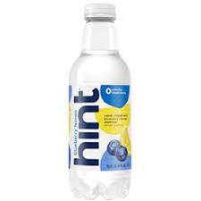 Hint Water Blueberry Lemon 12/
