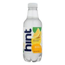 Hint Water Lemon 12/16 oz.