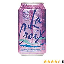 LaCroix Sparkling Water Berry