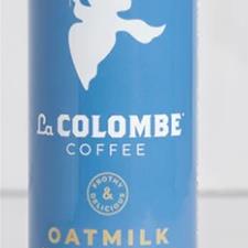 La Colombe Draft Latte Oatmilk
