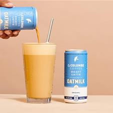 La Colombe Draft Latte Oatmilk
