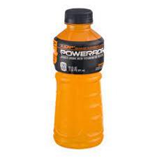Powerade Orange 24/20 oz.