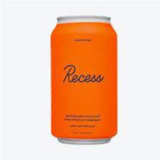 Recess Sparkling Water Blood O