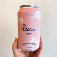 Recess Sparkling Water Strawbe