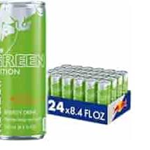 Red Bull Curuba Elderflower Gr