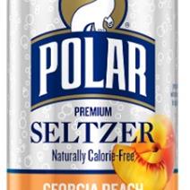 Polar Seltzer Georgia Peach 24