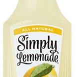 Simply Lemonade 52 oz.