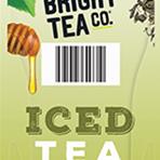 Bright Tea Iced Green w/Honey