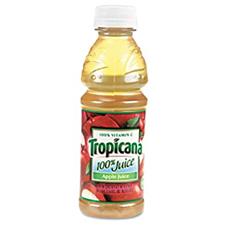 Tropicana 100% Apple Juice 24/
