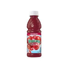 Tropicana Cranberry Juice Cock