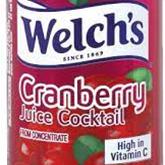 Welch`s Cranberry Juice Cockta