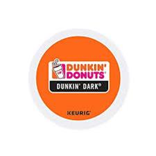 Dunkin Donuts Dark K Cup 24ct
