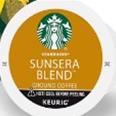 Starbucks Kcup Sunsera Blend 2
