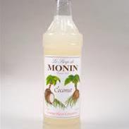 Monin Syrup Coconut 1ltr