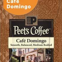 Mars Peet`s Cafe Domingo