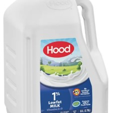 Hood 1% Milk Gallon