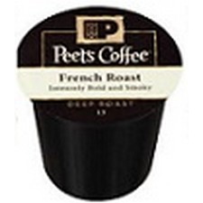 Peet`s Kcup French Roast 22