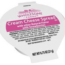 Wholesome Farms Cream Cheese S