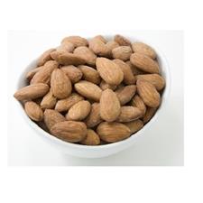 UNSALTED ROASTED ALMONDS 4 LB