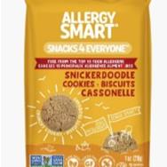Allergy Smart Snickerdoodle Co