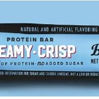Barebells Creamy Crisp Protein
