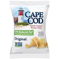 Cape Cod Reduced Fat Chips 56c