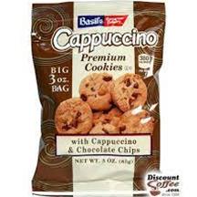 Columbus Capuccino Cookies 48/