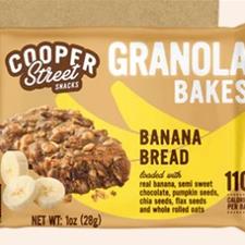 Cooper St. Banana Bread Granol