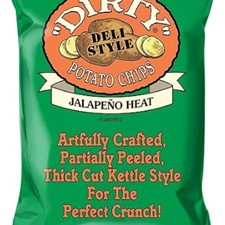 Dirty Jalapeno Heat Potato Chi