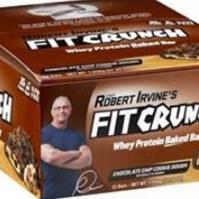 Fit Crunch Protein Bar Choc Ch