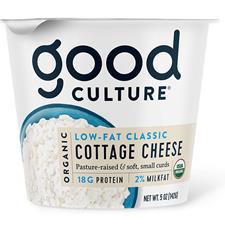 Good Culture Organic Low Fat C