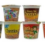 General Mills Cereal Family As