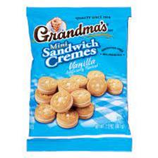 Grandma`s Vanilla Creme Cookie