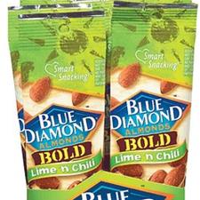 Blue Diamond Chili N Lime Almo