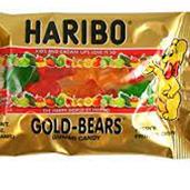 Haribo Goldbears Gummi 24/2 oz