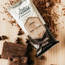 Atlas Protein Bar Chocolate Ca