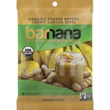 Barnana Banana Bites P/B  12/1
