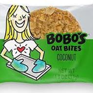 Bobo`s Oat Bites Coconut 30/ 1